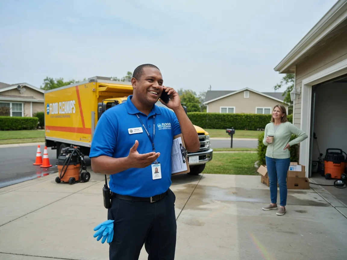 Water Damage Restoration Neelyton, PA FAQs